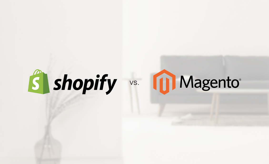 Shopify vs. Magento - Fordeler og ulemper